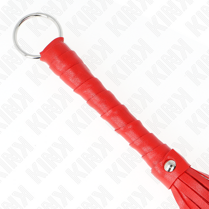 KINK - LÁTIGO SIMPLE MINI ROJO 28 CM