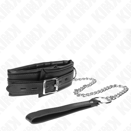 KINK - HEAVY DUTY 65CM LEASH COLLAR MODEL 4 ADJUSTABLE 36.5-50CM