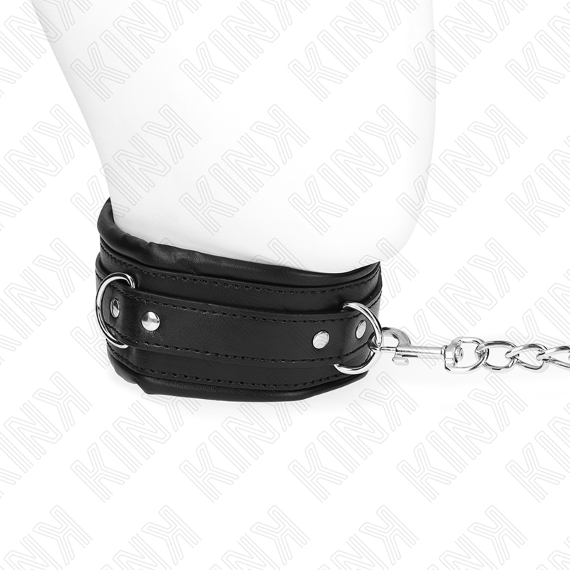 KINK - HEAVY DUTY 65CM LEASH COLLAR MODEL 4 ADJUSTABLE 36.5-50CM
