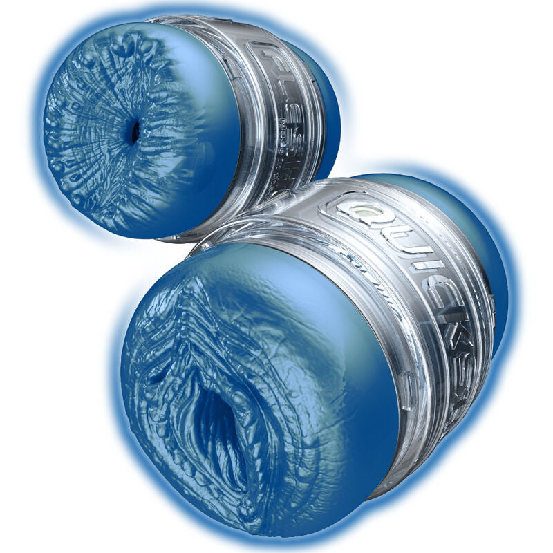 FLESHLIGHT - ALIEN QUICKSHOT MASTURBATEUR DOUBLE VAGIN ET ANUS