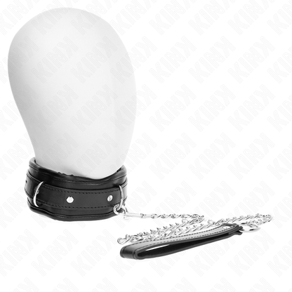 KINK - HEAVY DUTY 65CM LEASH COLLAR MODEL 1 ADJUSTABLE 36.5-50CM