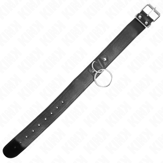 KINK - COLLIER AVEC LAISSE MODÈLE DE BASE MODÈLE 4 RÉGLABLE 36-43 CM