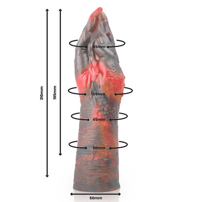 EPIC - LILITH DILDO DÉMON MALÉCAIRE M