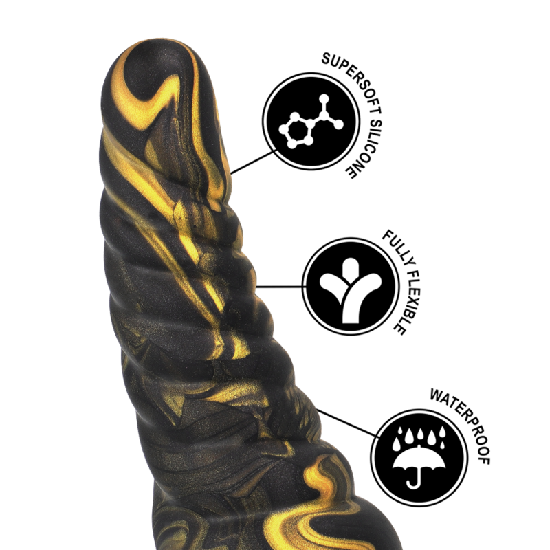 EPIC - FURIES DILDO CRÉATURE MYTHOLOGIQUE GRECQUE