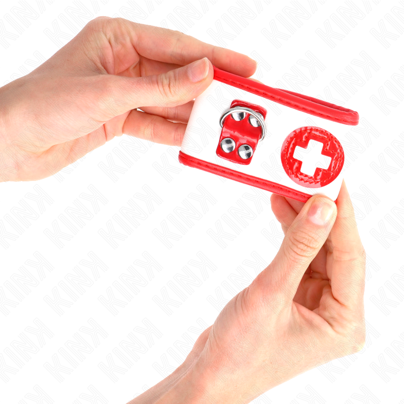 KINK - MINI BRACELETS D'INFIRMIÈRE RÉGLABLES 18-23 CM X 5 CM