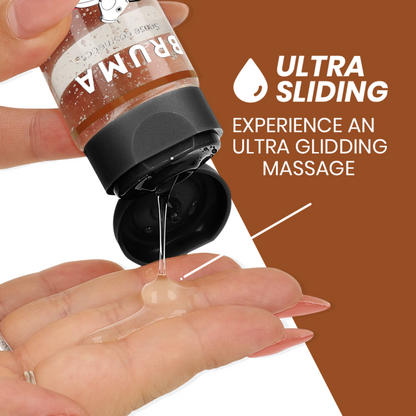 MIST - HUILE DE MASSAGE PREMIUM AVEC EFFET CHAUFFANT ET SAVEUR AMERICAN PIE 3 EN 1 - 100 ML