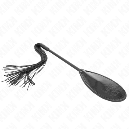 KINK - LOVE&amp;SEXY SHORT TASSEL PADDLE