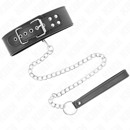 KINK - COLLIER AVEC LAISSE 65 CM MODÈLE DE BASE MODÈLE 2