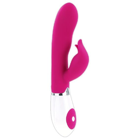 PRETTY LOVE - VIBRATEUR FLIRTATION AVEC STIMULATEUR FELIX