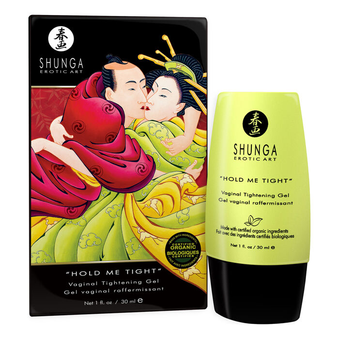 SHUNGA - GEL ESTRECHAMIENTO VAGINAL SOSTENME FUERTE