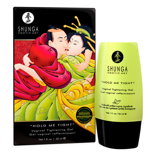 SHUNGA - GEL ESTRECHAMIENTO VAGINAL SOSTENME FUERTE