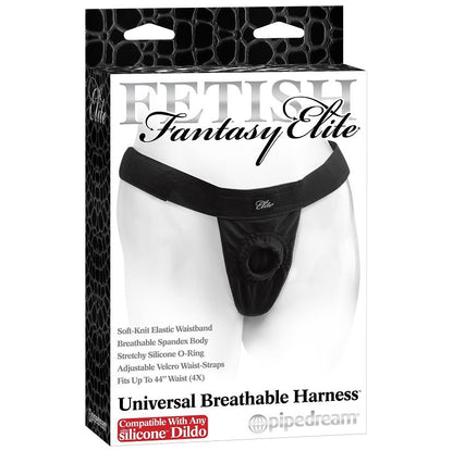 FETISH FANTASY ELITE - HARNAIS RESPIRANTS