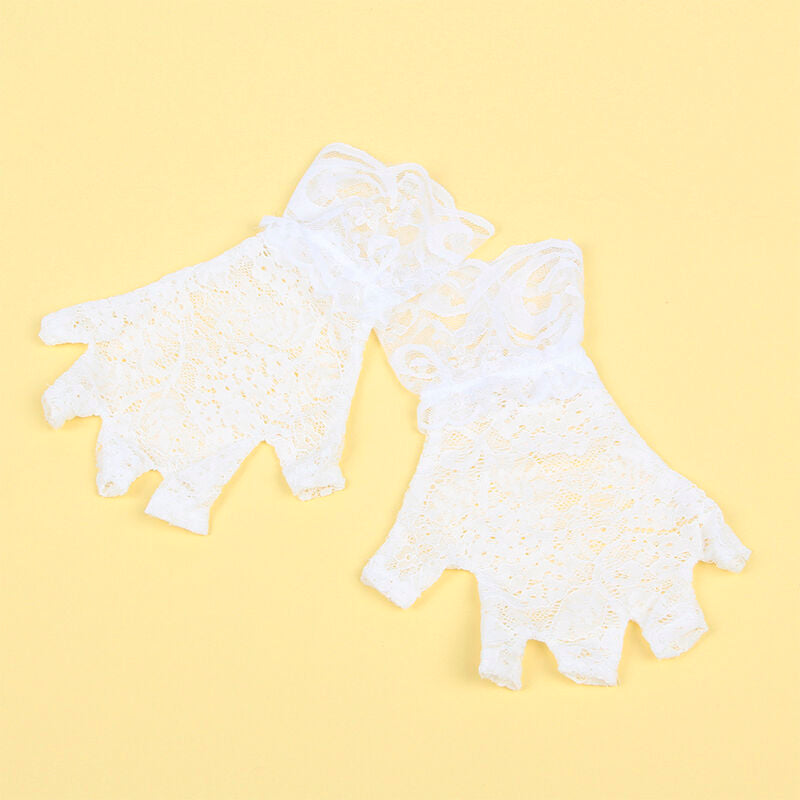 SUBBLIME - 954314 COSTUME DE FEMME DE CHAMBRE SEXY NOIR/BLANC L/XL