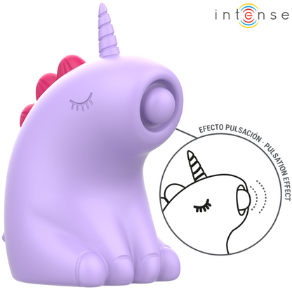 INTENSE - STIMULATEUR SWEETIE PINK UNICORN