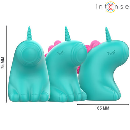 INTENSE - TRIXIE GREEN UNICORN STIMULATOR