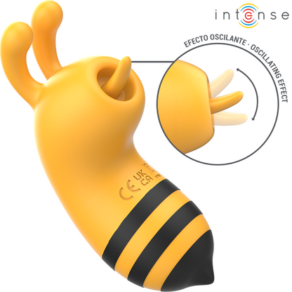 INTENSE - MAYA BEE STIMULATOR YELLOW/BLACK