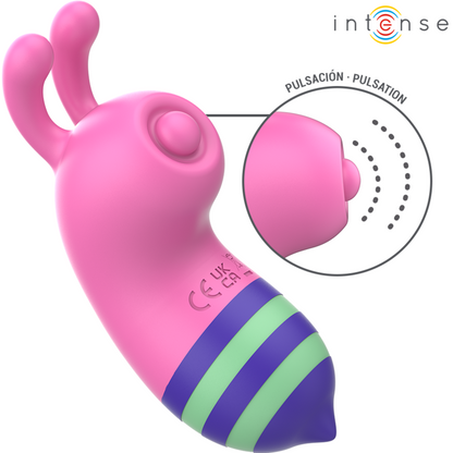 INTENSE - WILLIE PINK/GREEN BEE STIMULATOR