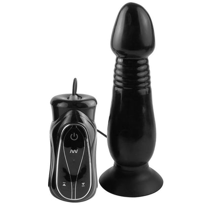 ANAL FANTASY - VIBRADOR PLUG THRUSTER