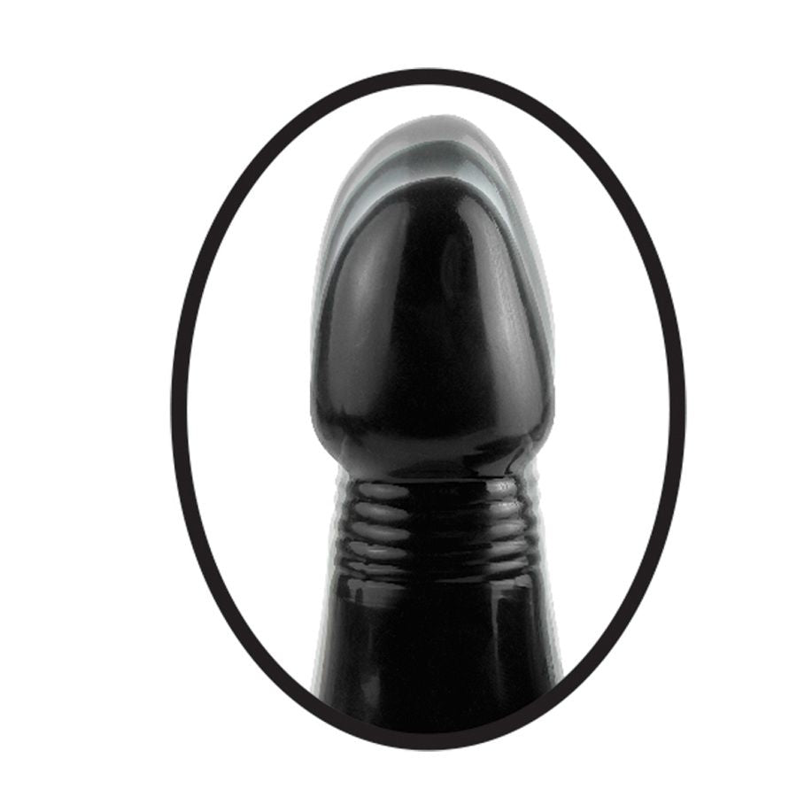 ANAL FANTASY - VIBRADOR PLUG THRUSTER