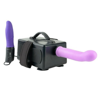 FETISH FANTASY SERIES - SERIES PORTABLE SEX MACHINE