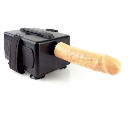 FETISH FANTASY SERIES - SERIES PORTABLE SEX MACHINE