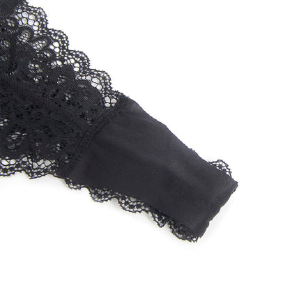 SUBBLIME - 955465 BODY ZIPPÉ EN CUIR NOIR L/XL