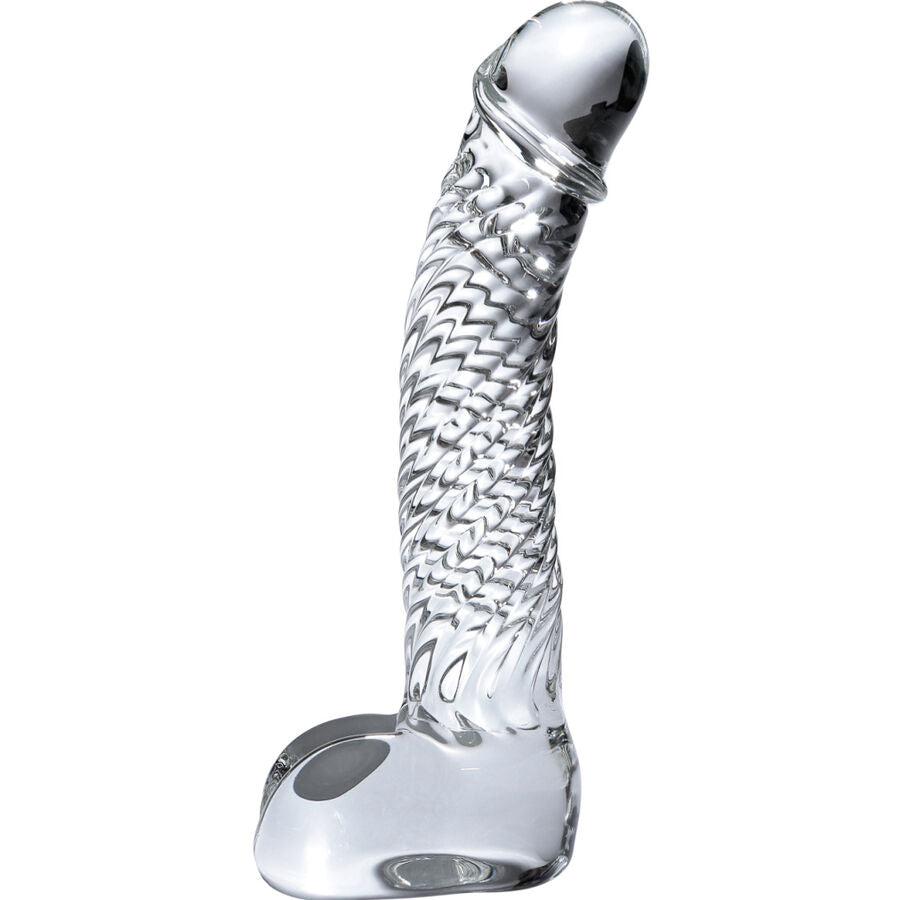 GLAÇONS - MASSEUR DE CRISTAL N. 61