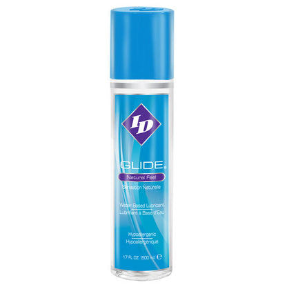 ID GLIDE - LUBRIFIANT À BASE D'EAU ID 500 ML