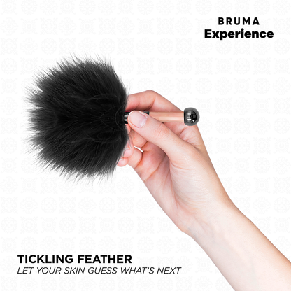 BRUMA XPERIENCE - KIT TENTACIÓN DULCE TARTA AMERICANA VIBRO-ORGÁSMICA