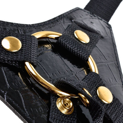 FETISH FANTASY GOLD - STRAP-ON DESIGN