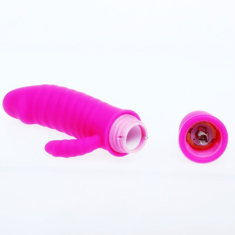 PRETTY LOVE - FLIRTATION ARND VIBRATOR