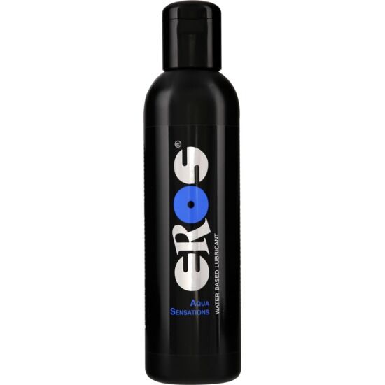 EROS - AQUA SENSATIONS LUBRIFIANT À BASE D'EAU 500 ML