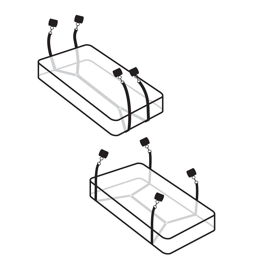 FETISH FANTASY ÉDITION LIMITÉE - MATELAS ENVELOPPANT