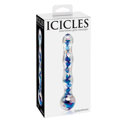 ICICLES - N. 8 GLASS MASSAGER