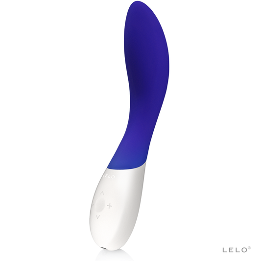 LELO - VIBRATEUR MONA WAVE BLEU NUIT 