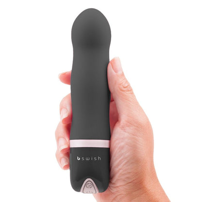 B SWISH - VIBRADOR BDESIRED DELUXE NEGRO 