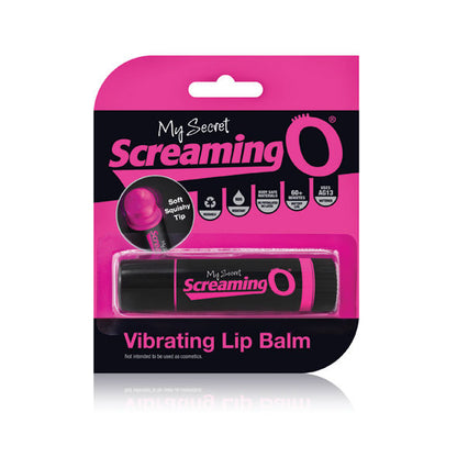 SCREAMING O - VIBRATING LIP BALM