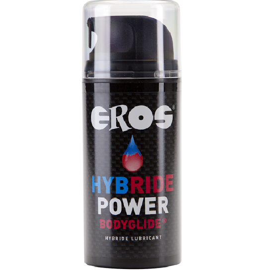 EROS POWER LINE - GEL POUR LE CORPS POWER GLIDE 100 ML