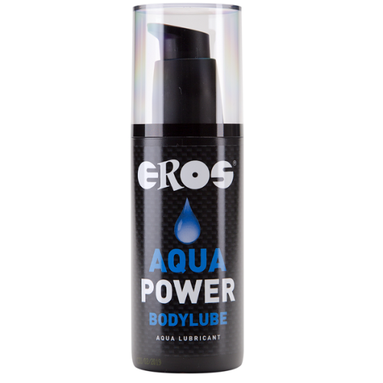 EROS POWER LINE - LUBRIFIANT CORPOREL PUISSANT 125 ML