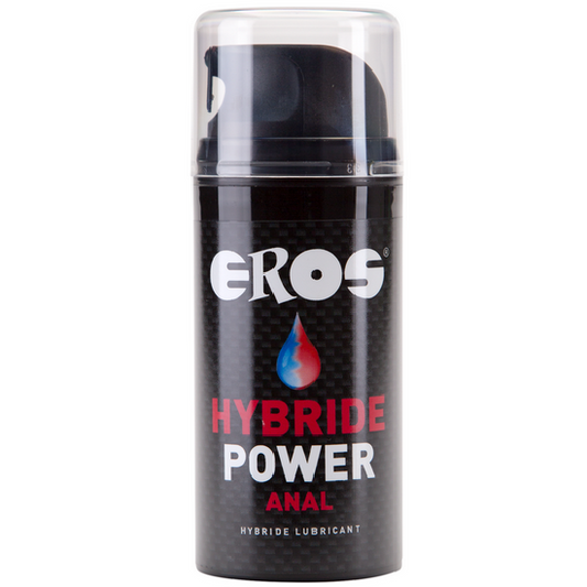 EROS POWER LINE - LUBRIFIANT ANAL PUISSANT 100 ML