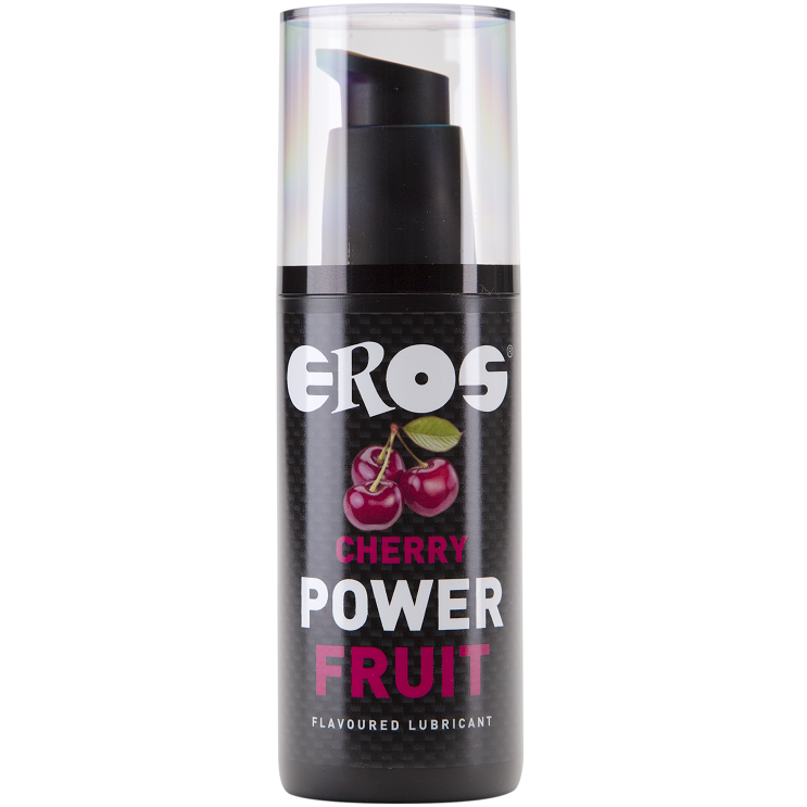 EROS POWER LINE - LUBRIFIANT À LA CERISE ET AUX FRUITS