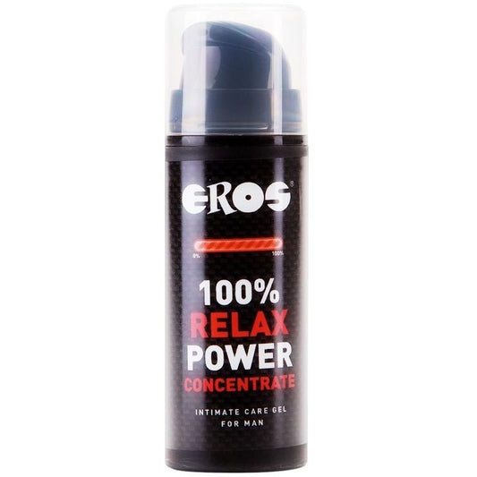 EROS POWER LINE - CONCENTRÉ DE PUISSANCE ANALE RELAX POUR HOMMES