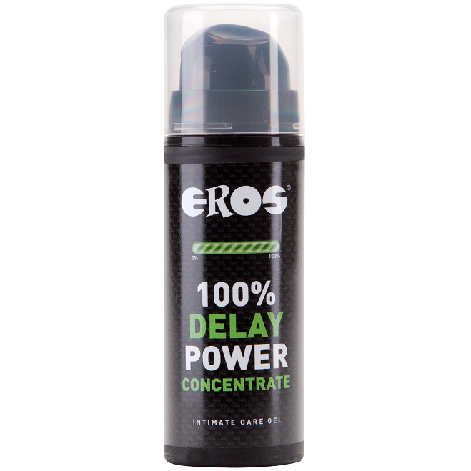 EROS POWER LINE - CONCENTRÉ DE RETARDEMENT DE PUISSANCE 30 ML