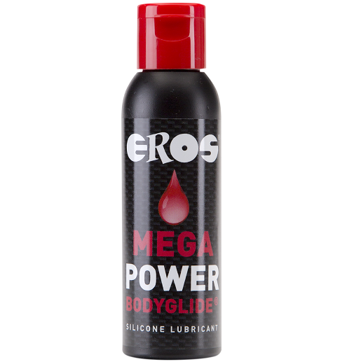 LUBRICANTE DE SILICONA POWER BODYGLIDE DE EROS POWER LINE 50 ML