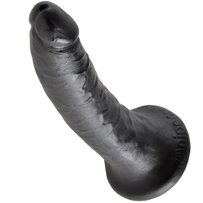 KING COCK - 7 GODES NOIRS 17,8 CM