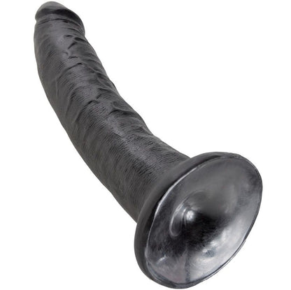 KING COCK - 7 GODES NOIRS 17,8 CM