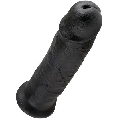 KING COCK - 10 DILDO BLACK 25 CM