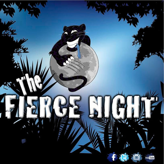 FIERCE GAME - THE FIERCE NIGHT BOARD GAME