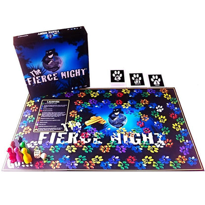 JEU FIERCE - LE JEU DE SOCIÉTÉ FIERCE NIGHT