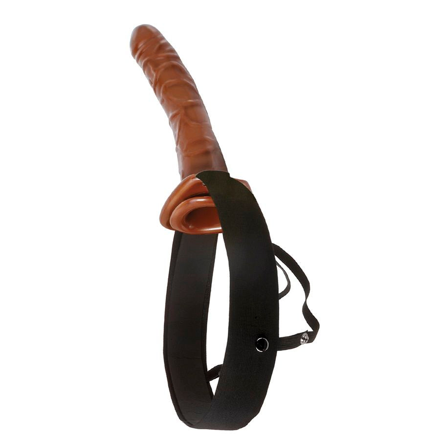 SÉRIE FETISH FANTASY - STRAP-ON CREUX DE RÊVE DE CHOCOLAT